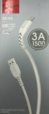 Fuzion Iphone Cable 1.5m