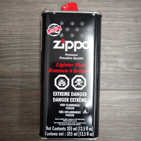 Zippo Fluid