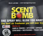 Scent Bomb