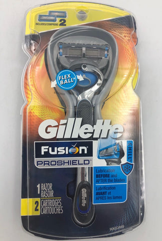 Gillette uxion proshield