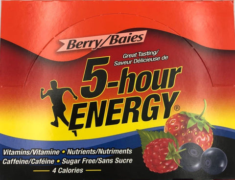 5-hour berry