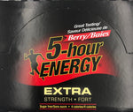 5-Hour extra berry