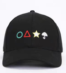 SQ Game Series Summer Cap