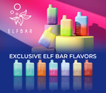 ELF-BAR BC5000 Disposable