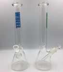 14"/4MM  Beaker Bong