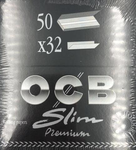 OCB King Slim-Premium-50x32