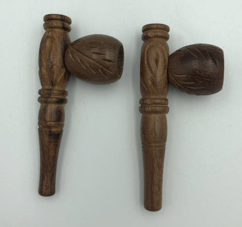 Wooden Pipe