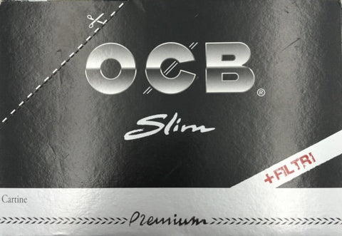 OCB Slim+Filter