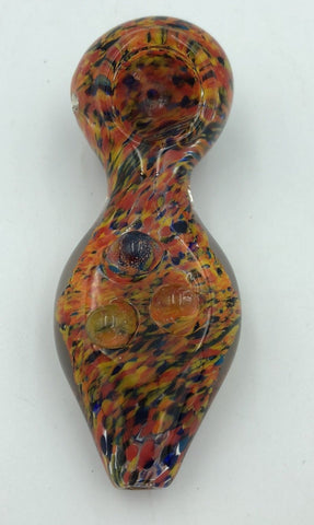 4-1/2 HEAVY glass pipe