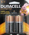 DURACELL C2