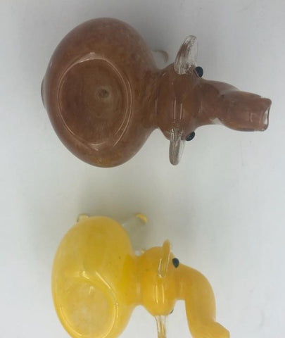 Elephant Glass Pipe S