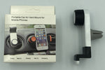 Phone holder for car