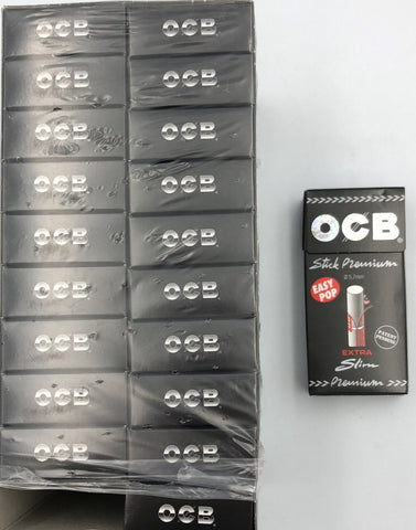 OCB Extra slim sticks