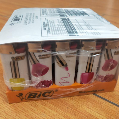 Bic s colour