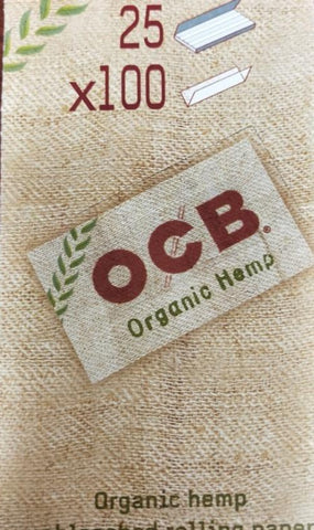 OCB Single wide ORGANIC