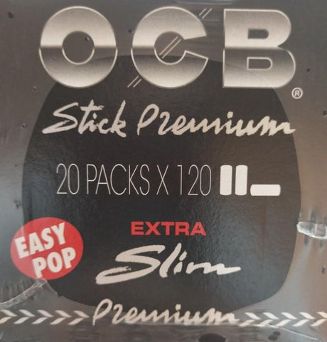 OCB Stick Premium Extra  Slim