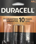 DURACELL AA-2