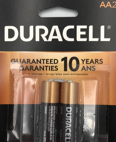 DURACELL AA-2