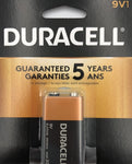 DURACELL 9V