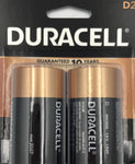 DURACELL D-2