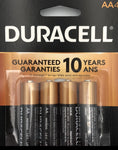 DURACELL AA-4