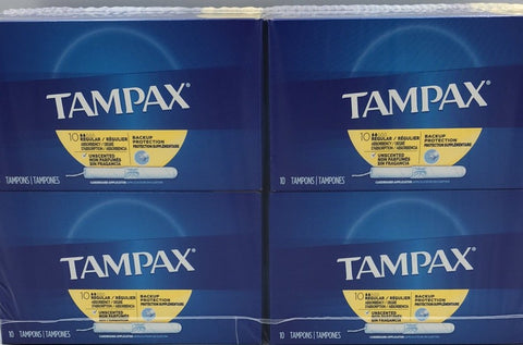 Tampax Tampons