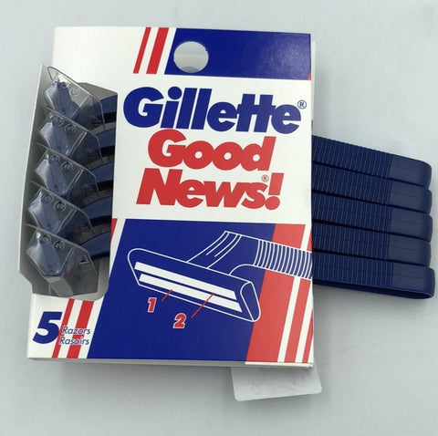 Gillette Razor 5CT