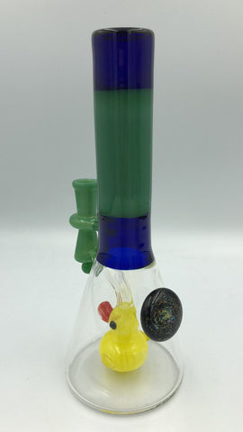 Animal beaker bong