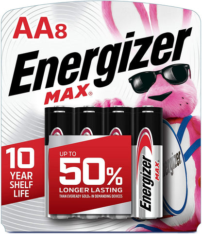 Energizer MAX AA4