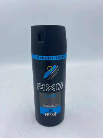 Axe Spray Alaska