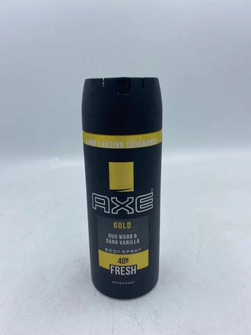 AXE Spray Gold Dark Vanilla