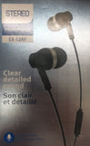 Stereo Ex-12AP Earphone