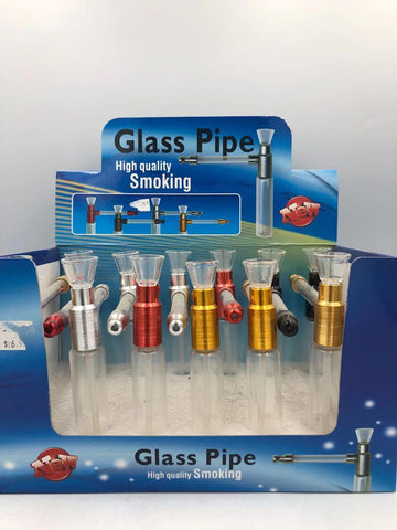 JC-5050 glass pipe