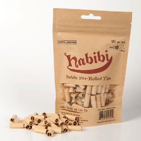 Nabibi Pre-Rolled Tips