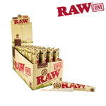 Raw cone organic king