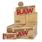 RAW Wide Tips