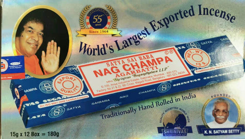 Nag Champa Exported Incense