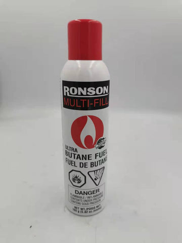 Ronson Butane 165g