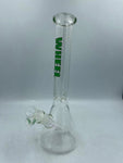 12"/44/4MM Color Beaker Bong