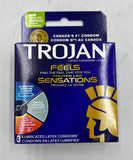 Trojan condom