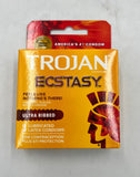 Trojan condom