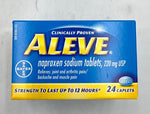 Aleve 24*220mg