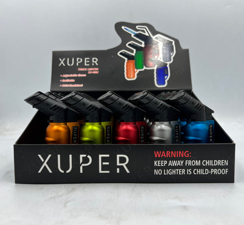 XUPER Torch Lighter XU-62M