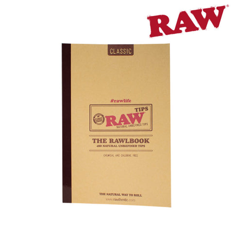 Raw Tips Book