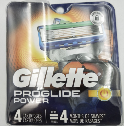 Gillette Power