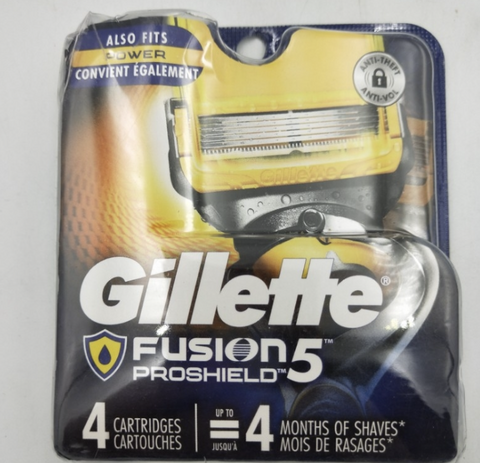 Gillette Fusion5