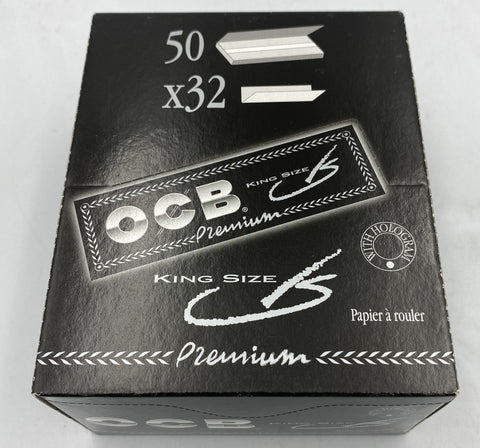 OCB King Size 50x32