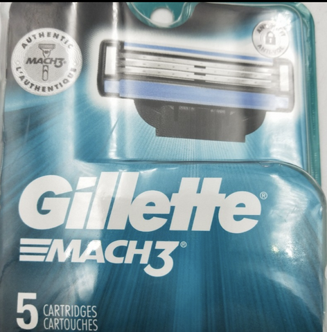 Gillette Match3