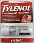 Tylenol 10 eZ