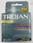 Trojan condom